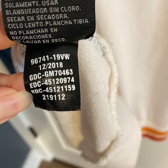 Harley Davidson Graphic Pullover Sweatshirt Large - Picture 10 of 13